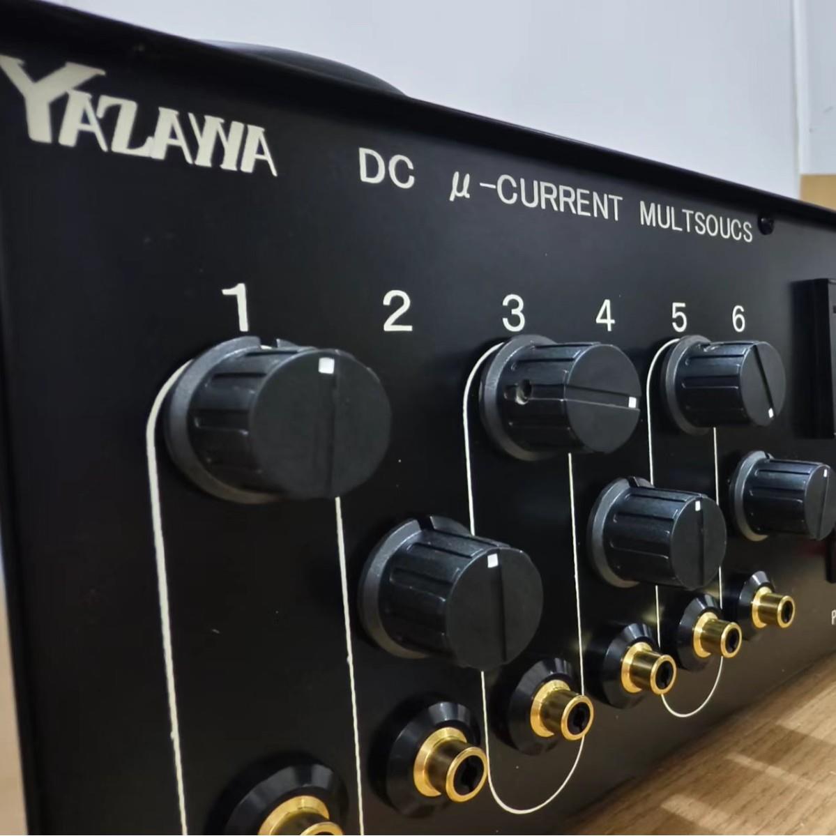 原装YAZAWA矢泽科学CS-12B电解恒流电源