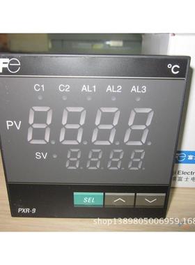 富士温控表PXR-9TAY1-8W000-CPXF9ABY2-1W100