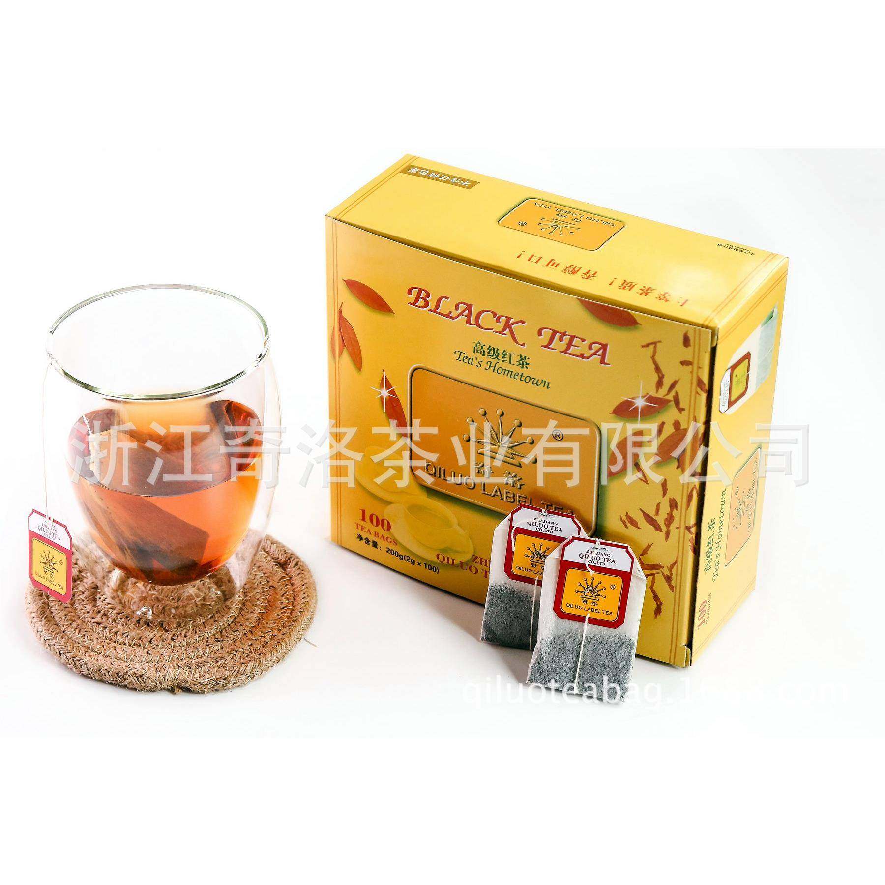 奇洛茶业高级袋泡红茶双室袋泡茶双囊袋双室茶包100S,鲜花速递/花卉仿真/绿植园艺,割草机/草坪机,淘宝优惠券,粉丝福利购,淘宝优惠卷