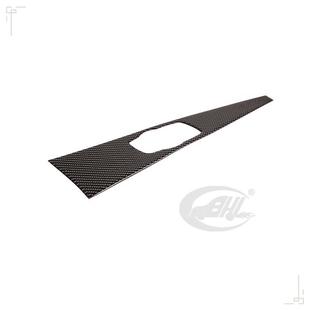 F30F35多媒体面板装 适用13 GT4系碳纤维内饰改装 宝马3系 饰贴 19款