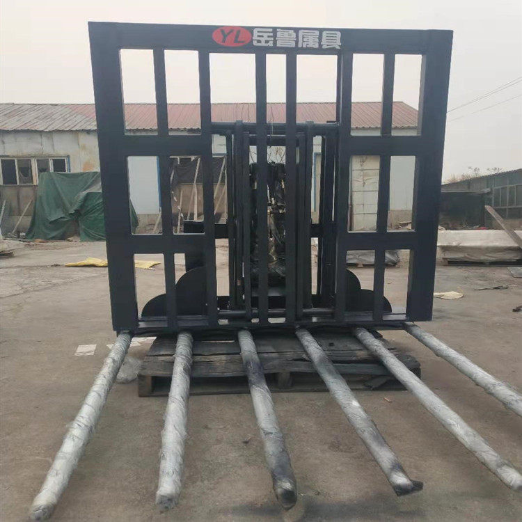 叉车推出器旋转推出器 推拉器叉车属具生产厂家 厂家直销量大从优