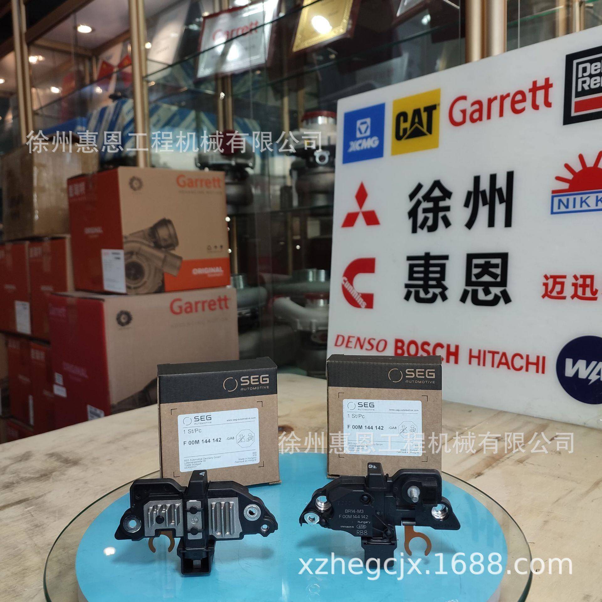 SEG索恩格发电机调节器F00M144142调节器F00M144142