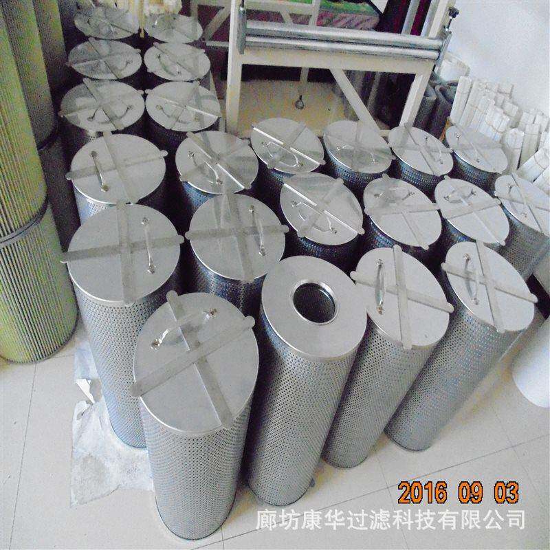 供应LED设备MOCVD设备尾气处理用颗粒过滤器E400外延设备滤芯