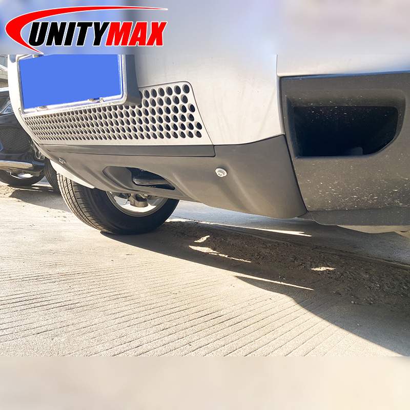 适用于2020LandRoverDefender路虎卫士前下护板bottombumperguard