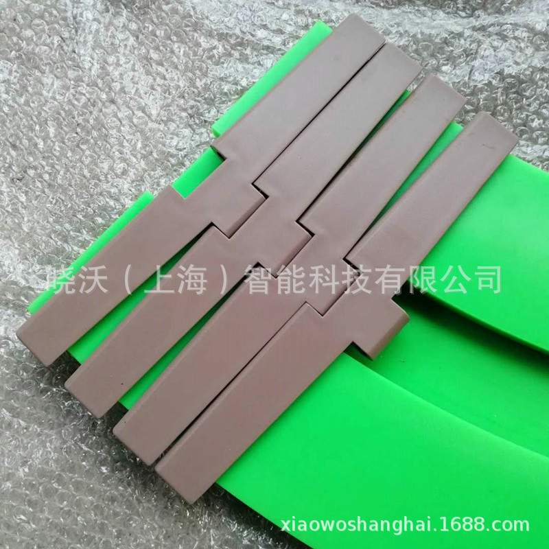 加工转弯轨道 链板弯座880TAB-K450链板弯座 非标加工