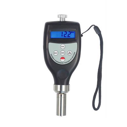 兰泰供应操作简单测量精度高邵氏硬度计橡胶硬度计HT-6510DO