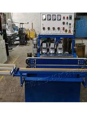 Glass edging machine 小型家具玻璃磨边机 橱柜门玻璃倒角机