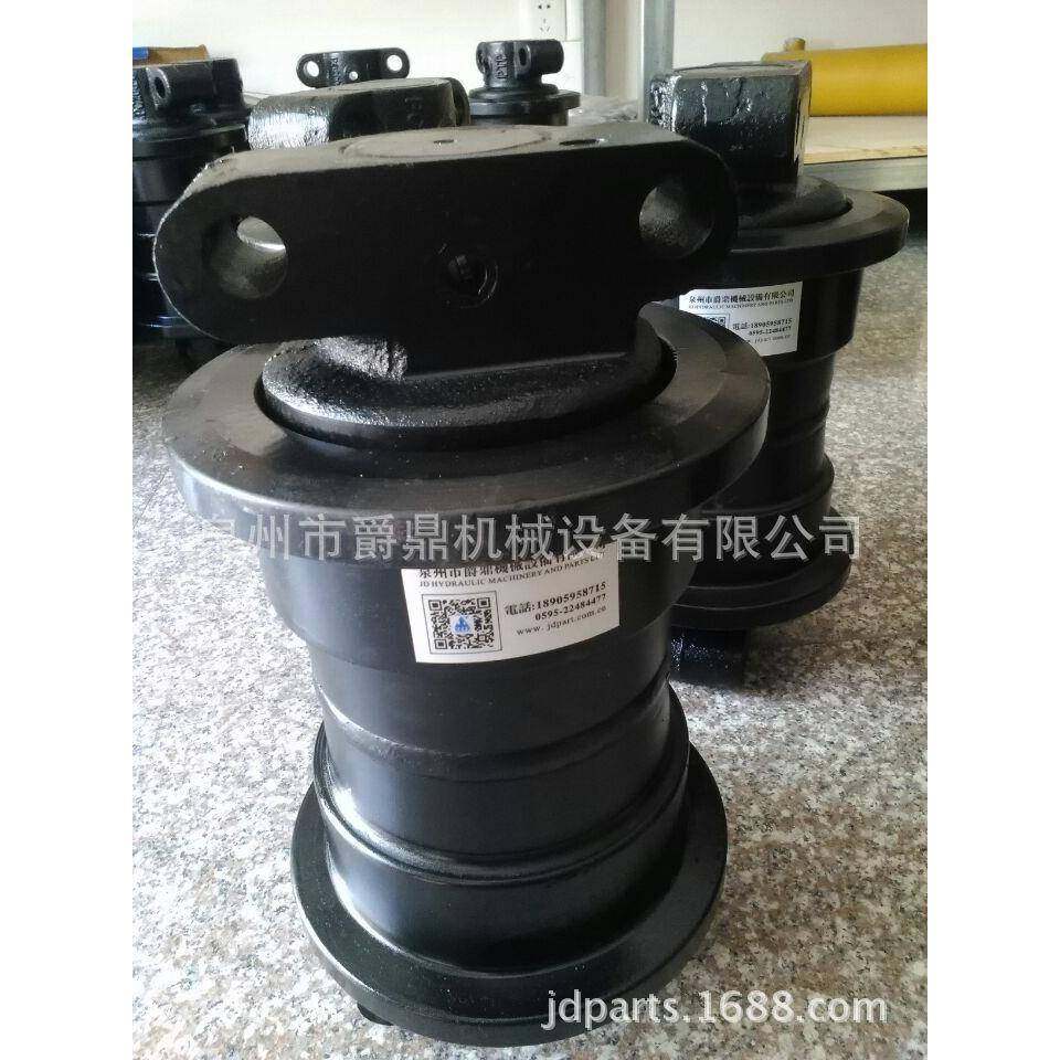 挖机配件支重轮大DH220LC/220LC2/220LC宇3承重轮滚轮驱动齿