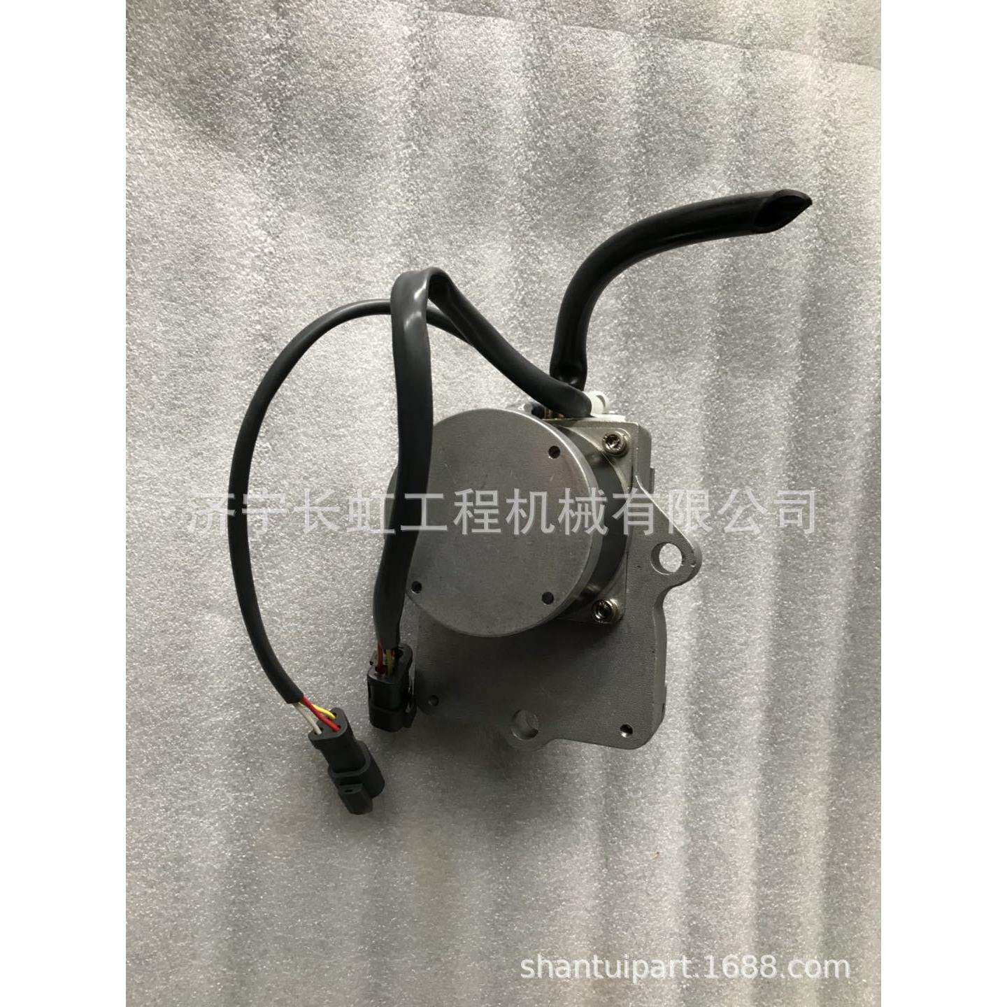 现货供应挖机油门马达MOTORASSY7834--41-3002