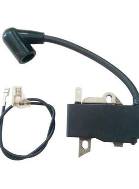 适用斯蒂尔StihlFS75FS80FS85FC85HS75点火线圈高压包配件