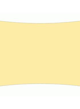 户外防水遮阳帆阳台花园遮阳帆停车场涤纶6x8m遮阳帆遮阳网