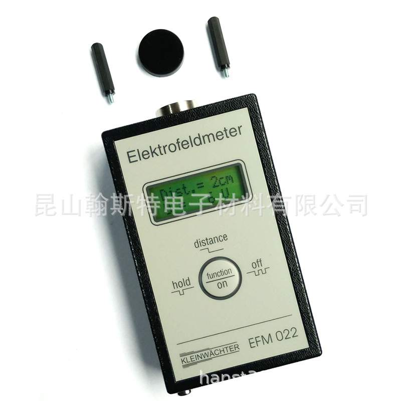 德国原装进口EFM-022-VMS人体静电测试套件EFM-022VMS KIT