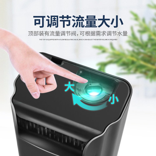 龟缸过滤器低水位乌龟缸净水器养乌龟F三合一净水循环泵吸粪过滤