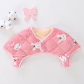 秋冬护肩膀坎肩加厚保暖防寒肩颈男护颈椎衣服月子护肩Y女睡觉产