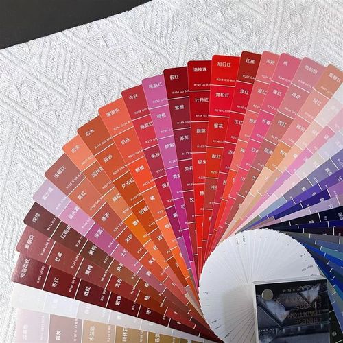 调制光敏印油来图定锐思特各色光B敏印油个性DIY颜色齐全潘通色卡