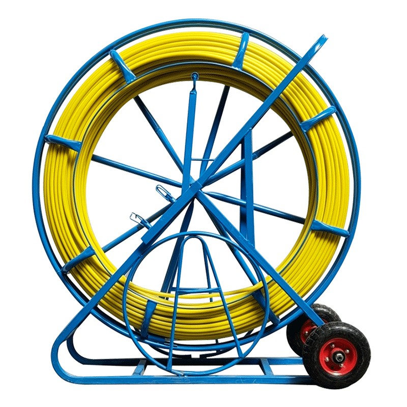 电工穿线器神器玻璃钢穿管器通信光缆引线I器网线拉穿线神器100米