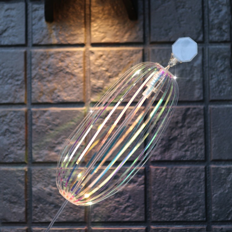 2021许愿棒跨年春节礼u物元宵节玩具礼品仙女棒泡泡花闪光发光棒