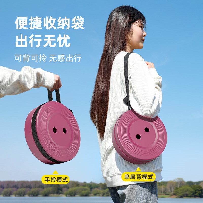 户外便携式折叠凳家用旅行钓鱼椅子伸缩J凳拉伸小板凳收缩露营马