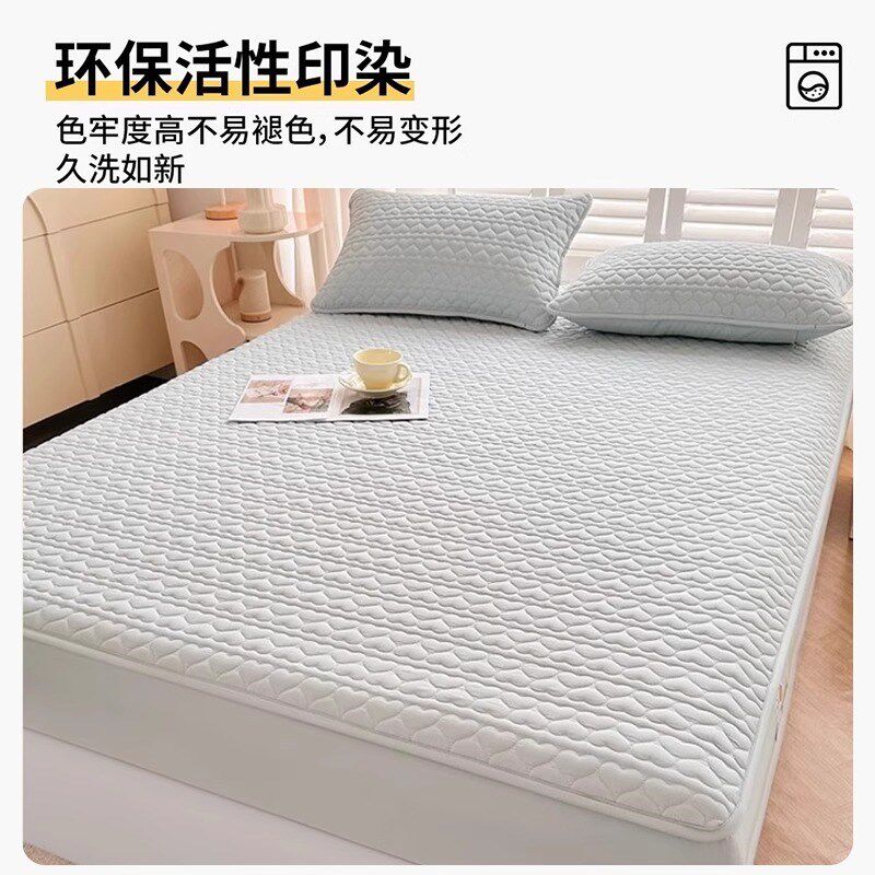 2025新款防口水头油夹棉枕头套单个家用一对J装整忱头套48cmx74cm