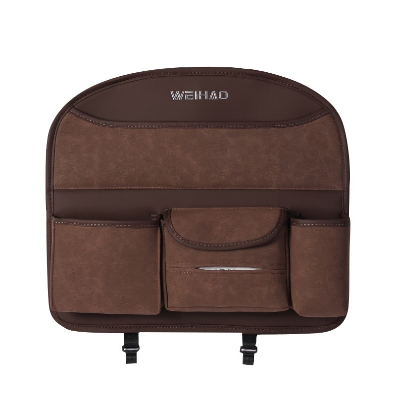 汽车椅背收纳袋挂袋车内用w多功能座椅后排宝马奥迪置物储物盒