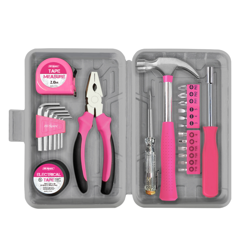 家用工具箱d套装五金内六角扳手螺丝刀钳子大全日常家庭维修组合