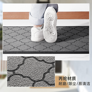 入户门地垫门垫家用门口进户门脚垫进门大地毯玄T关门外防滑踩脚