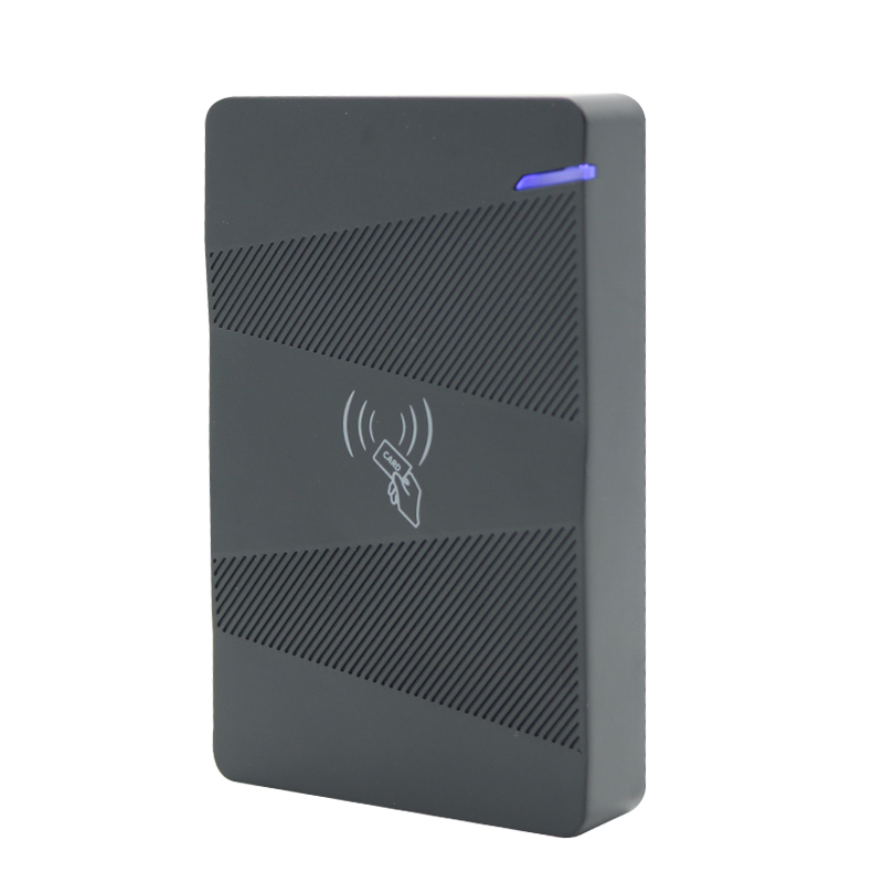 防水门禁读卡e器iC卡小区门禁机系统一体机磁力锁主机id刷卡器读