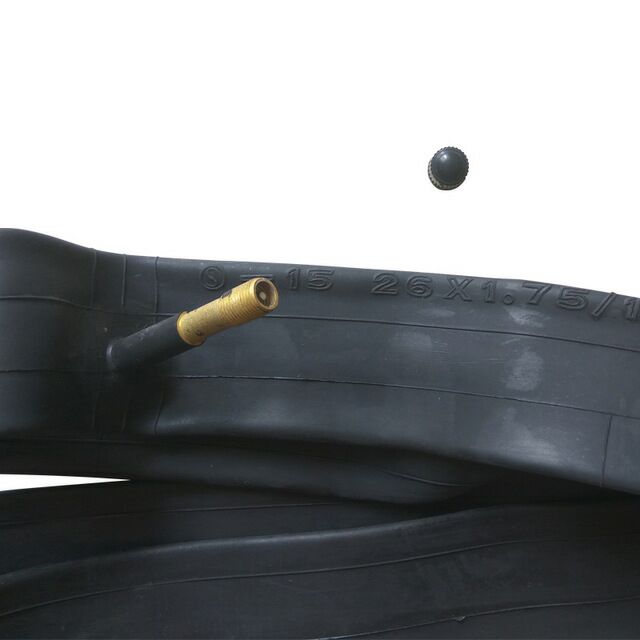 自行车内胎18寸20寸22Xo175/24*13826X2125X195单车车胎加长嘴