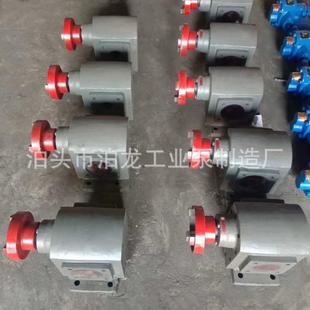 合金轮齿轮泵 废机油泵 可调渣油泵 ZYB4000型搅拌站用泵 供应