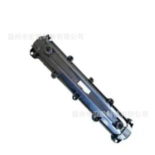 HGM-K-P免维护电缆接续盒透明盒体灌封盒冷封型电缆中间接头盒