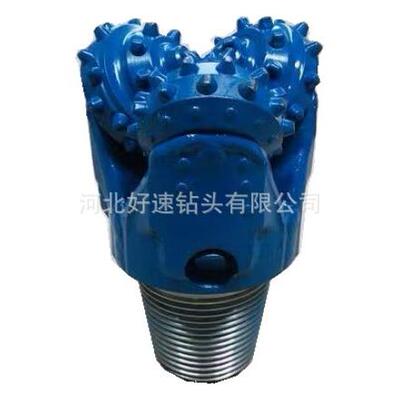 IADC537/637镶齿三牙轮钻头5 1/4in钻孔直径133mm岩石钻井钻头