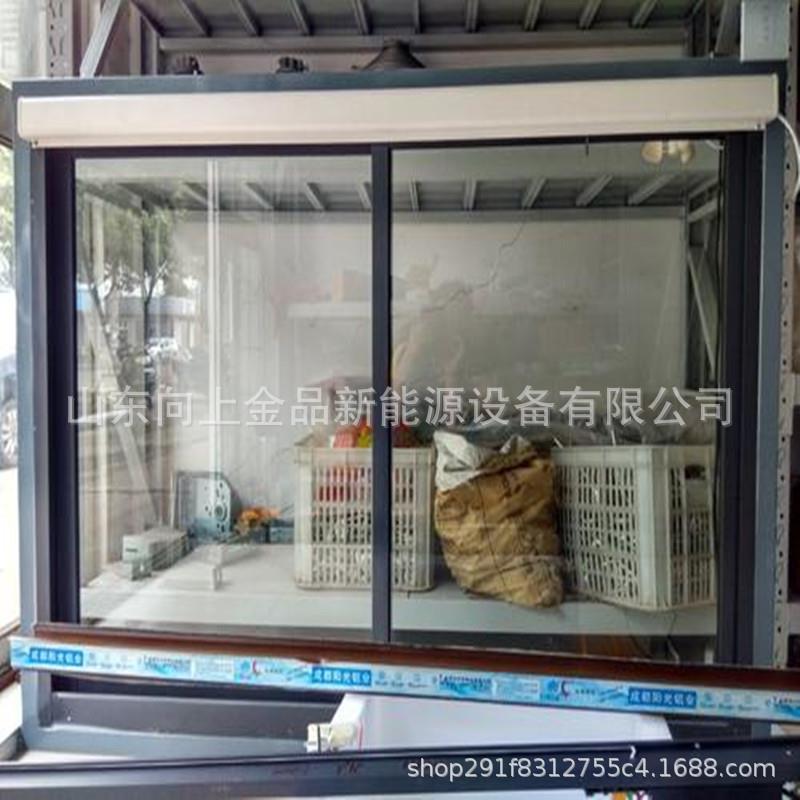 平移式开窗器 左右推拉窗开窗机 电动遥控开窗器