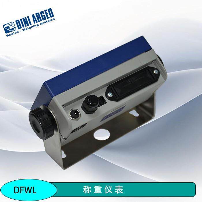 意大利DINIARGEO狄纳乔 DFWL多功能重量仪表 称重控制显示器仪表