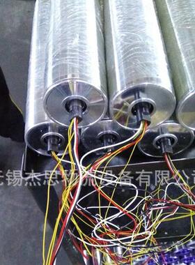 【专业品质】DG76-90W-3PH380V-320L-10M-X-Z纺织机械电动滚筒