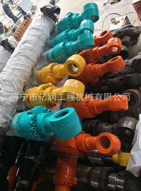柳工挖掘机LG906 908E/D大臂动臂油缸 中臂斗杆油缸 小臂铲斗油缸