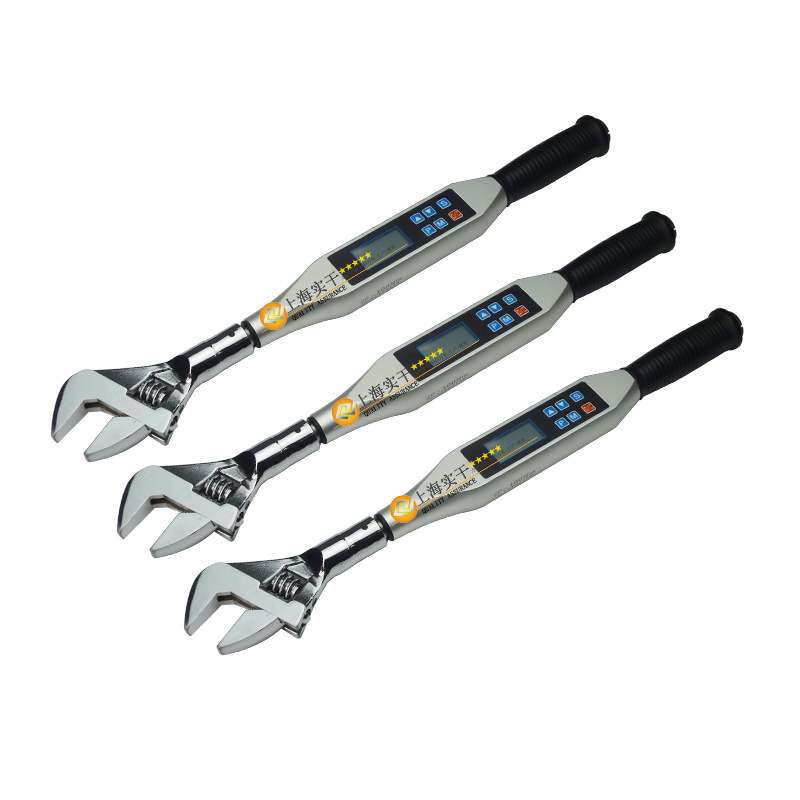 0.1级数显扭矩扳手 SGSX-10棘轮数显扭力扳手 标准型力矩效验板子