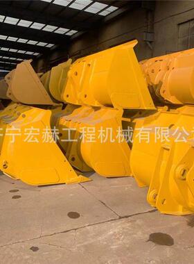 供应徐工装载机LW500K铲斗 斗齿齿套 驾驶室 后机罩 铲车全车配件