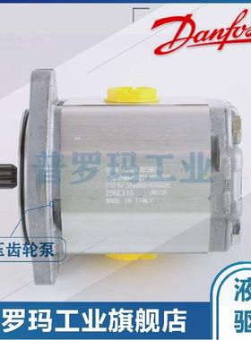 丹佛斯Danfuss齿轮泵Turolla SEP2NN SKP2NN SNW1NN SNC1NN SKR1N