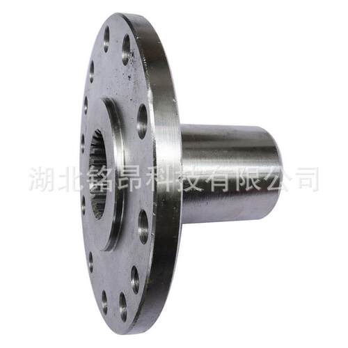东风EQ245 2102前桥外半轴凸缘突元23E-03091六驱运输越野车配件