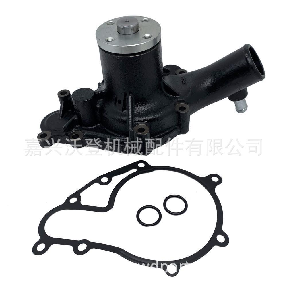 三·菱4M50 4M50T 加藤HD820-V-5 住友SH60-2 发动机水泵ME990328