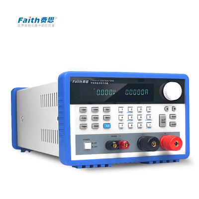 faith费思FT6301A直流电子负载120V/30A/150W