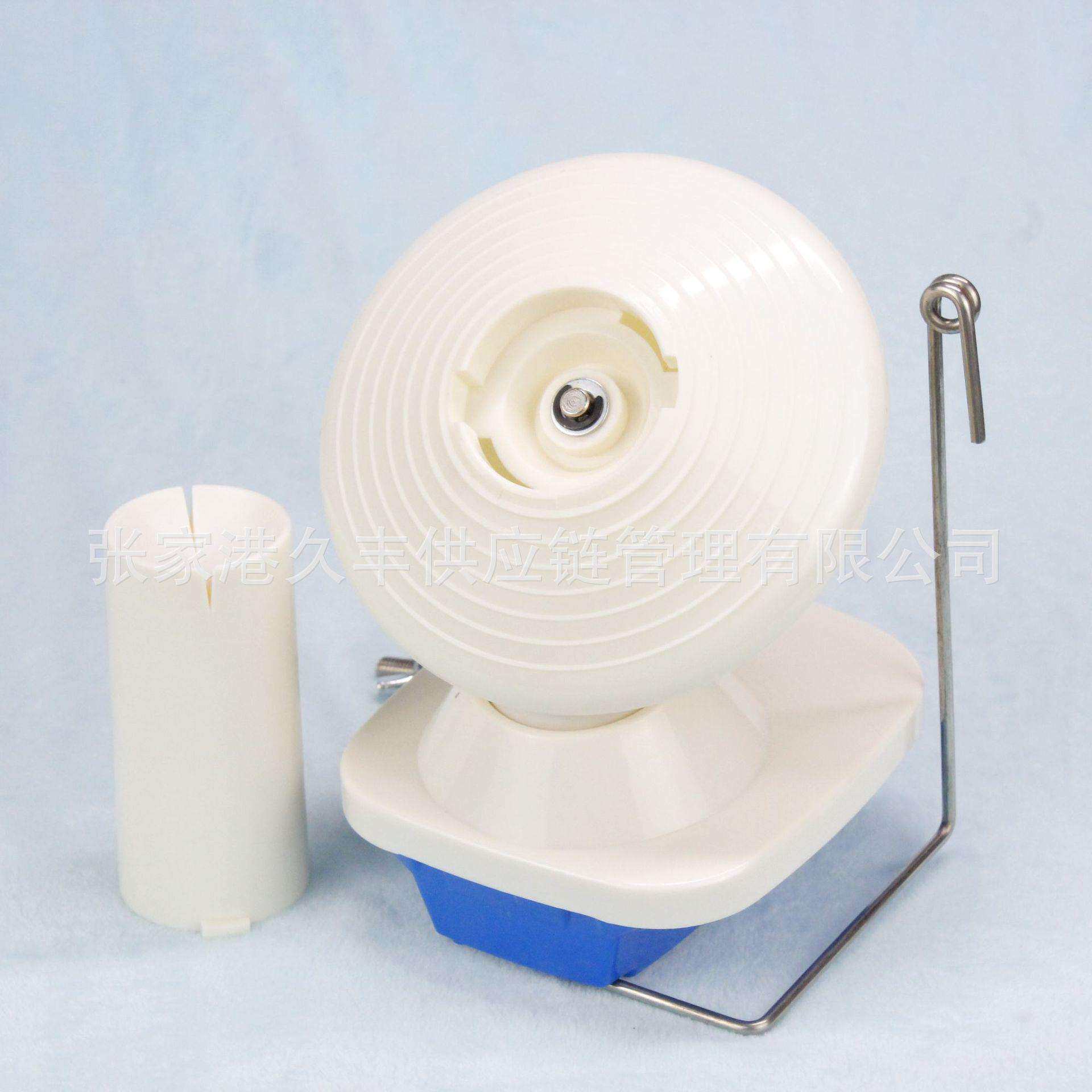 爆款手摇线机毛线团绕线家用络筒机 手动毛线纺织缠线器 小型整理