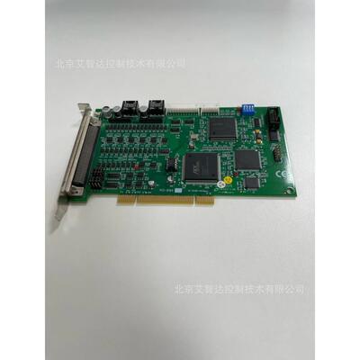 凌华PCI-8164 ADLINK 步进和伺服运动控制卡