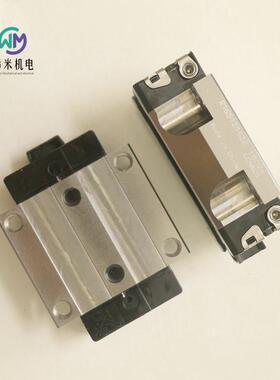 Rexroth力士乐R162219420 KWD-015-SNS-C0-N-1滚珠滑块原装现货