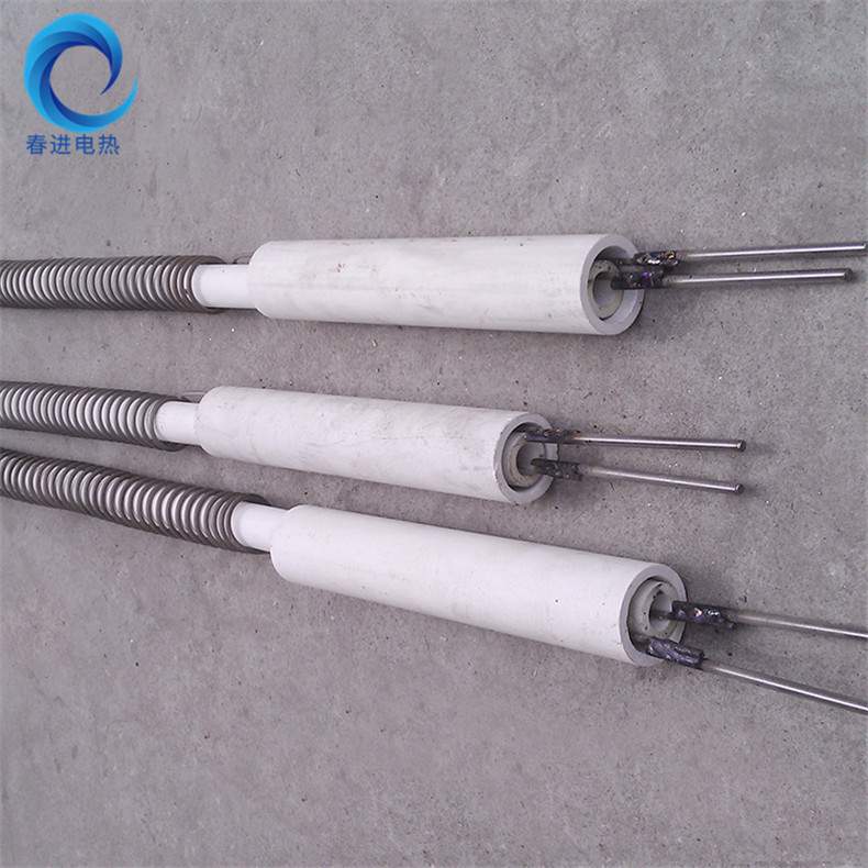 光学玻璃煅烧炉KANTHAL电炉丝 陶瓷基片烧结炉串螺纹槽HRE电炉丝