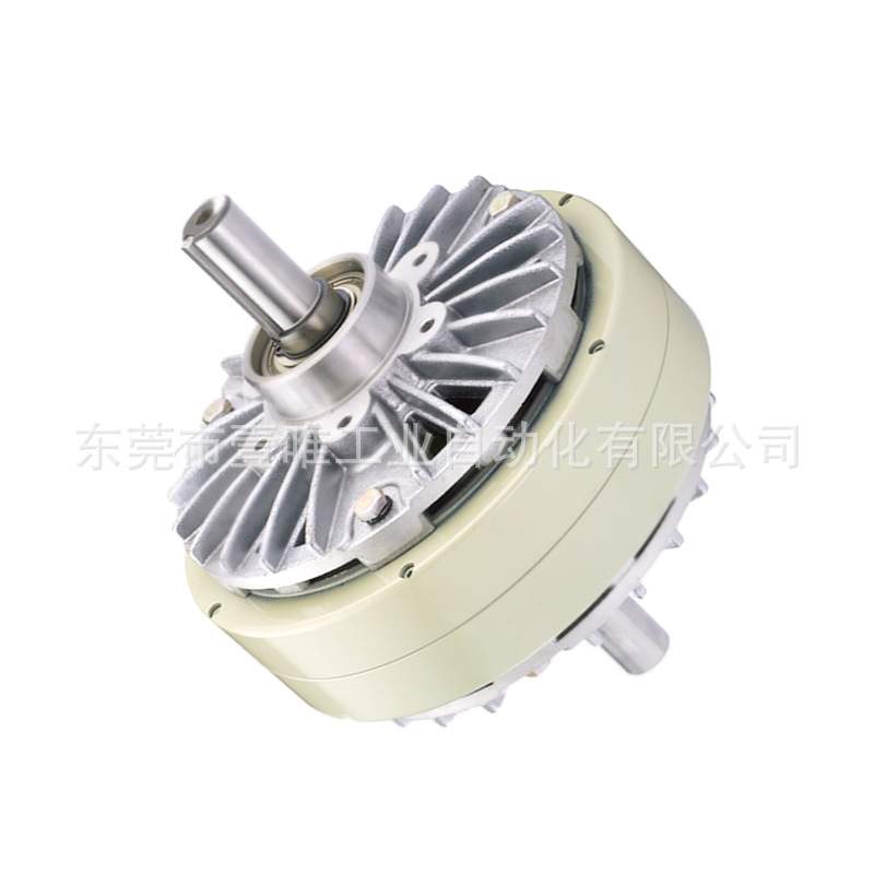 Chain tail仟岱ADC24V双轴140g磁粉式张力控制ZKC010AA电磁离合器