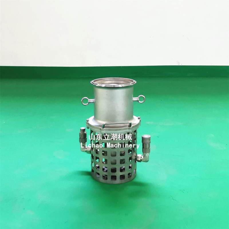 防汛排涝每小时600方液压8寸轴流潜水泵 SM6600型液压大流量水泵