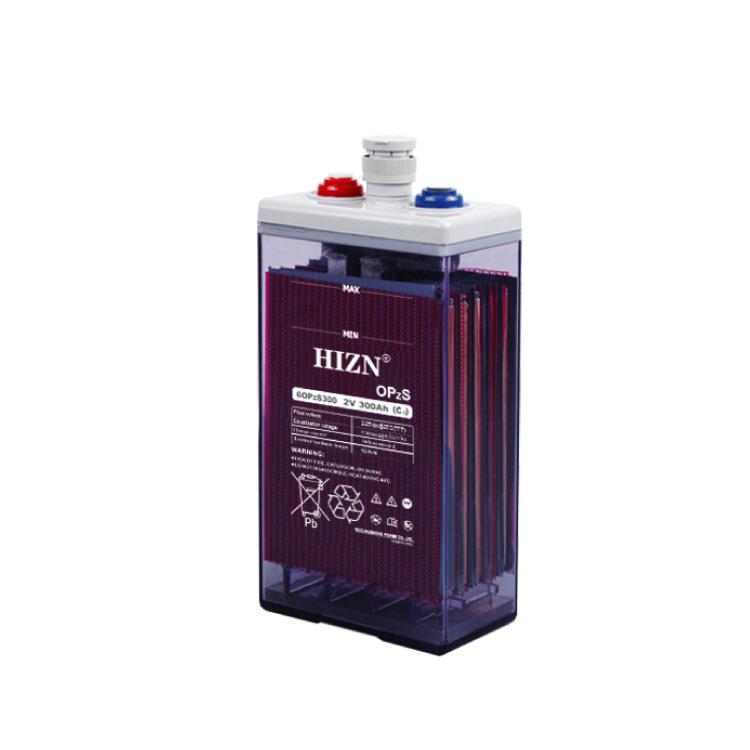 OPZS2V300AH蓄电池储能胶体蓄电池电信基站备用电源汇众电池
