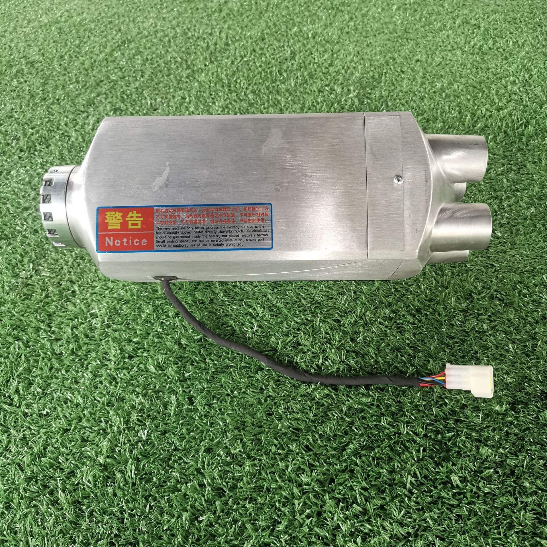 驾驶室柴油暖风机单孔车载家用驻车加热器分体机汽车取暖器电加热