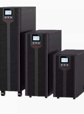 EAST易事特UPS不间断电源EA9010H高频在线式10KVA/10KW外接蓄电池